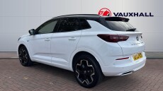 Vauxhall Grandland 1.2 Turbo Ultimate 5dr Auto Petrol Hatchback